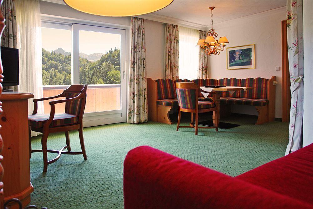 Alpenhotel Oberstdorf - Ein Rovell Hotel Exteriör bild